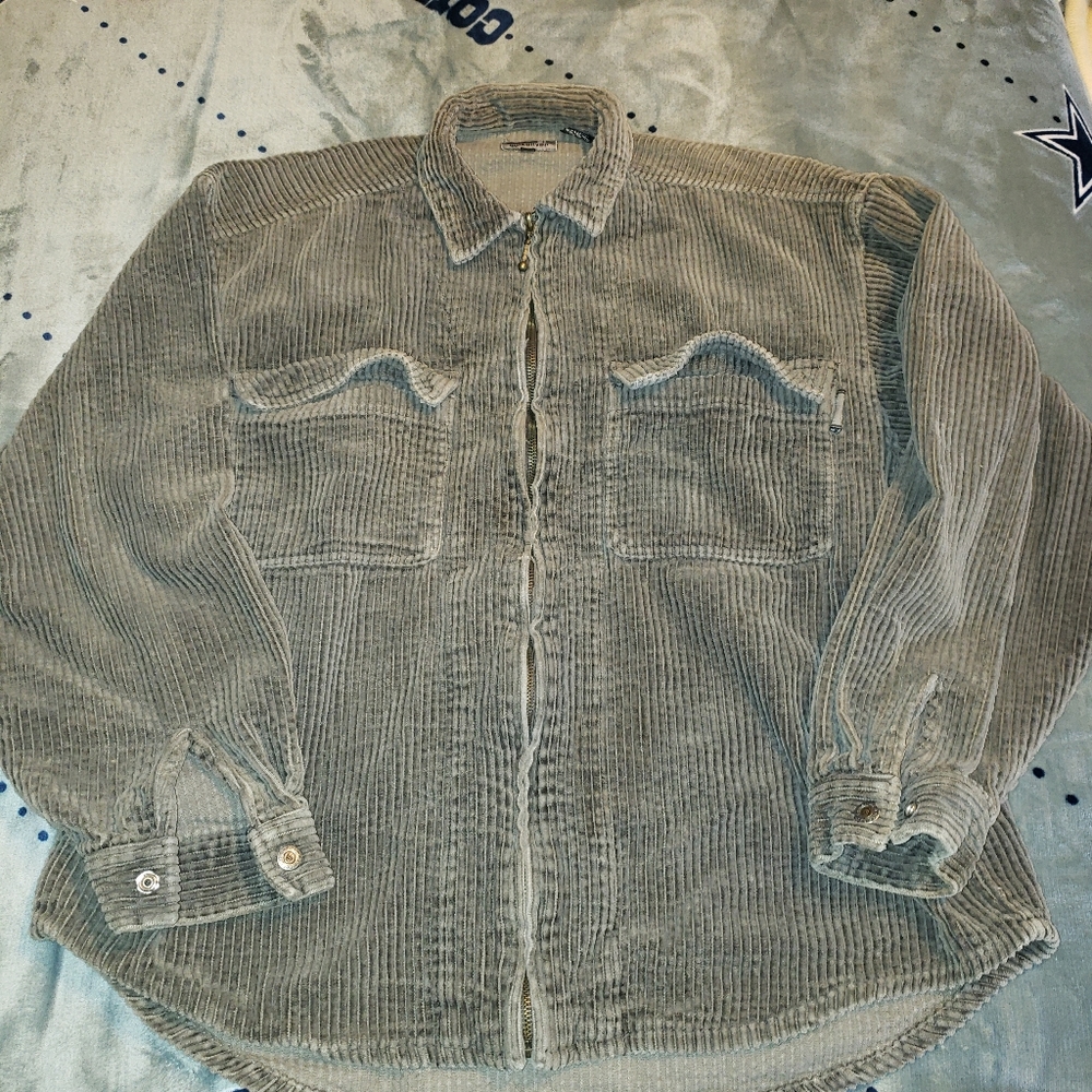 Quiksilver Thick Corduroy Jacket M